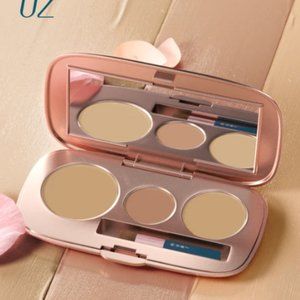 Florasis Tri-Blossom Correcting Concealer, Color #2 (jade) - NIB